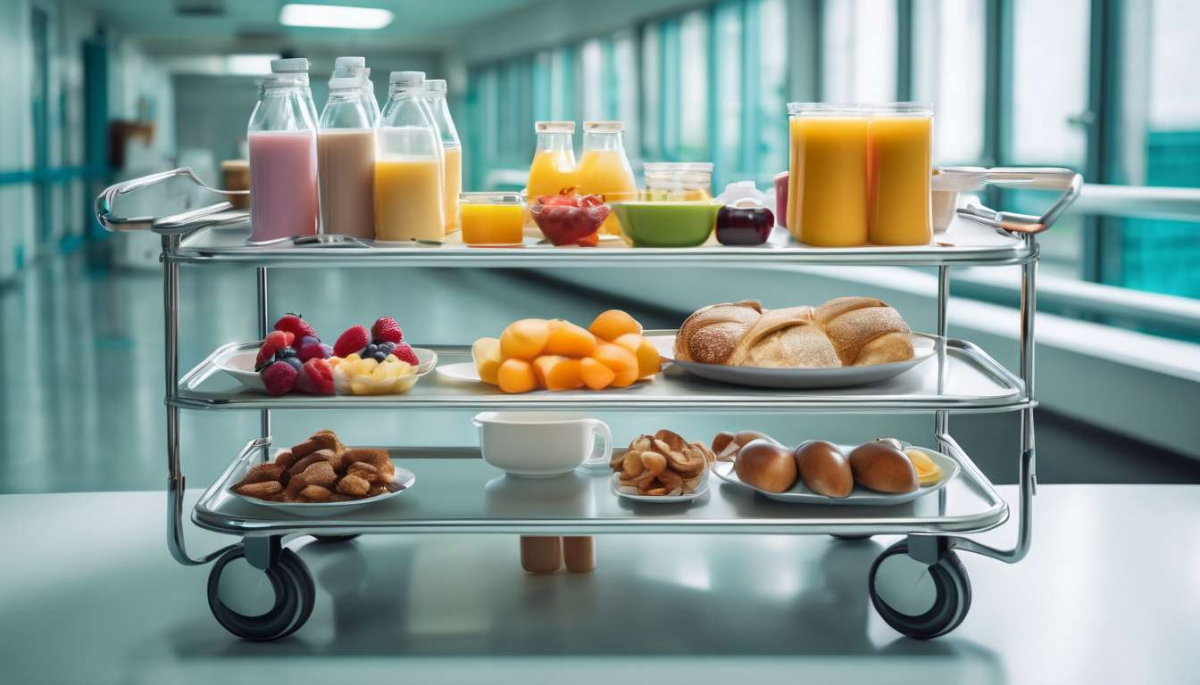næringsrik frokost